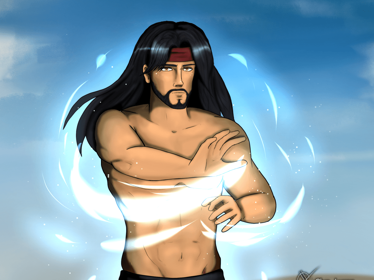 ‘The Wizard and the&nbsp;Prisoner’